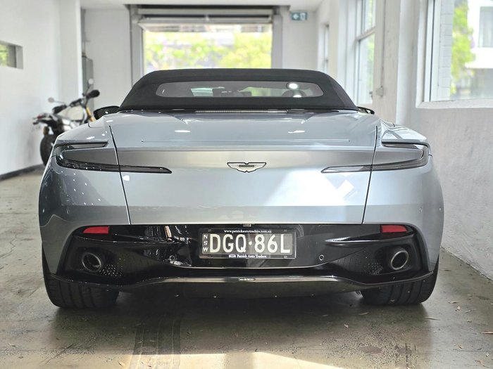 2020 Aston Martin DB11