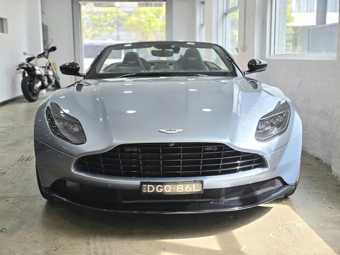 2020 Aston Martin DB11