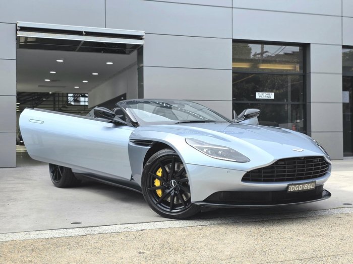 2020 Aston Martin DB11