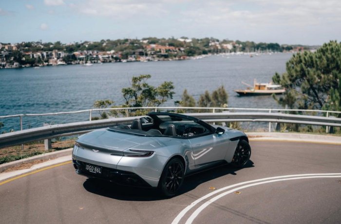 2020 Aston Martin DB11