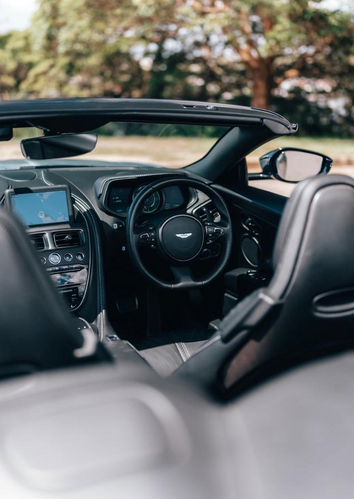 2020 Aston Martin DB11