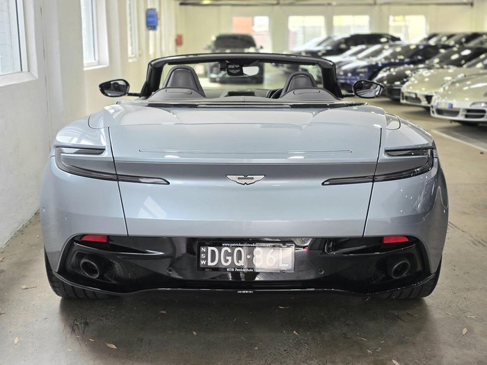 2020 Aston Martin DB11