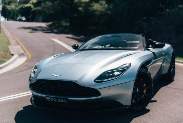 2020 Aston Martin DB11