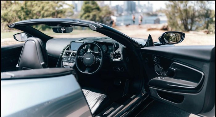 2020 Aston Martin DB11