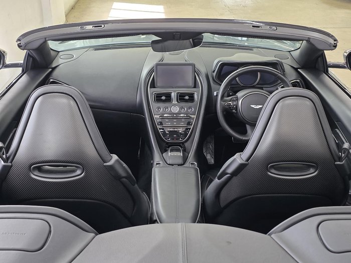 2020 Aston Martin DB11