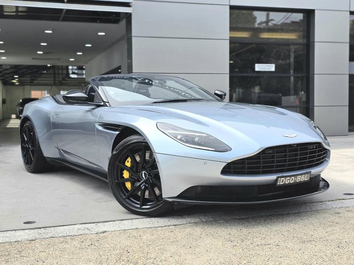 2020 Aston Martin DB11