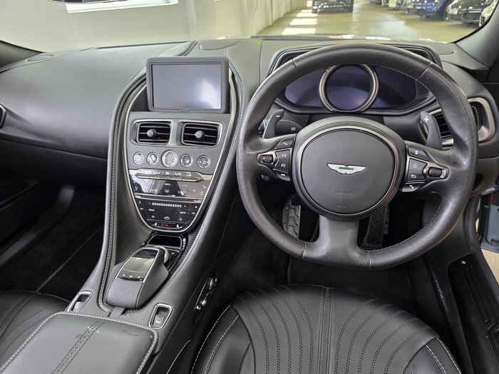 2020 Aston Martin DB11