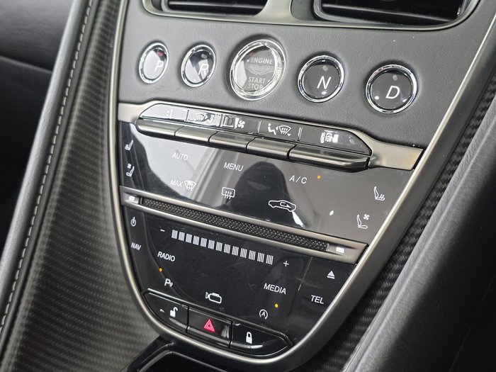 2020 Aston Martin DB11