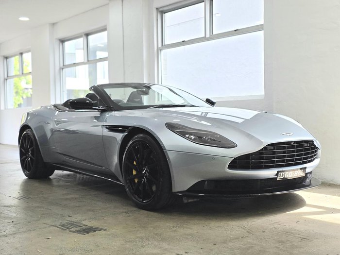 2020 Aston Martin DB11