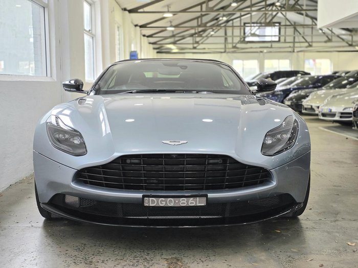 2020 Aston Martin DB11