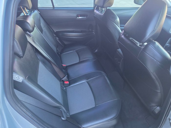 2022 Toyota Corolla Cross GXL