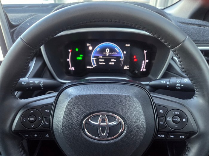 2022 Toyota Corolla Cross GXL