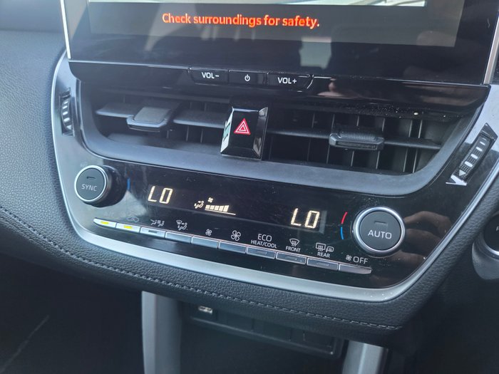 2022 Toyota Corolla Cross GXL