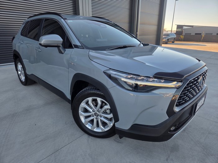 2022 Toyota Corolla Cross