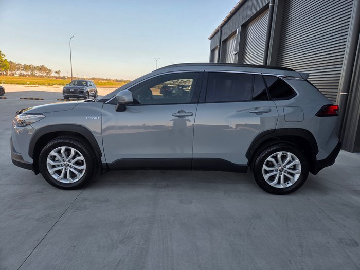 2022 Toyota Corolla Cross GXL