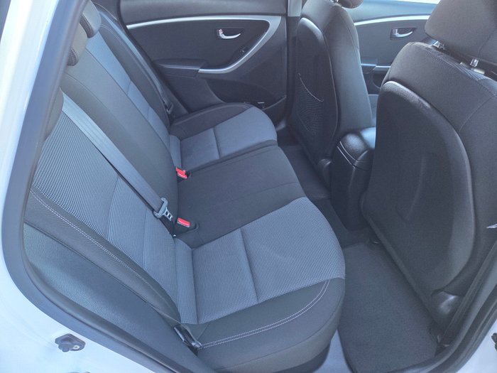 2013 Hyundai i30 Active