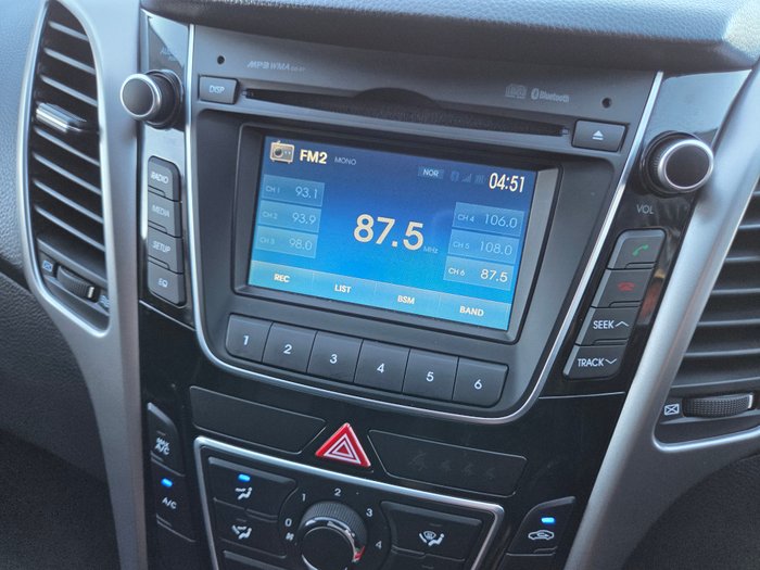 2013 Hyundai i30 Active