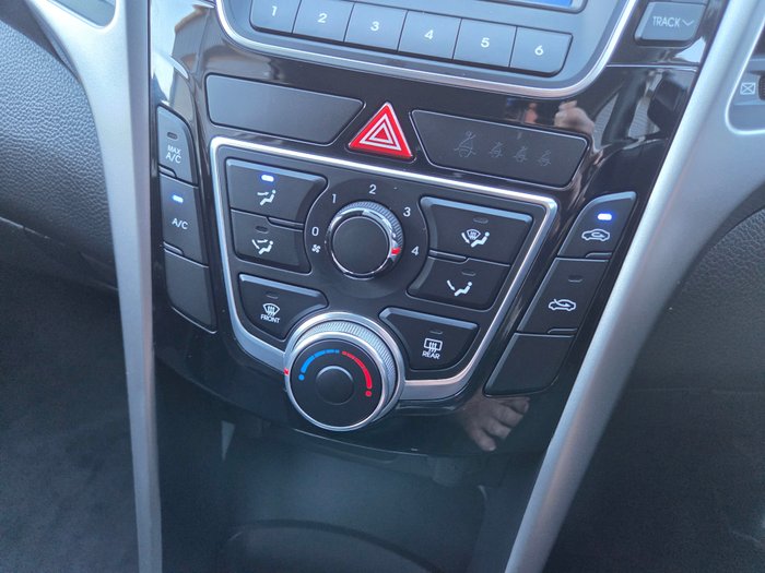 2013 Hyundai i30 Active