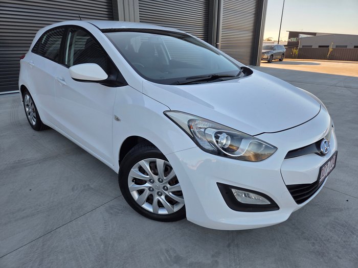 2013 Hyundai i30