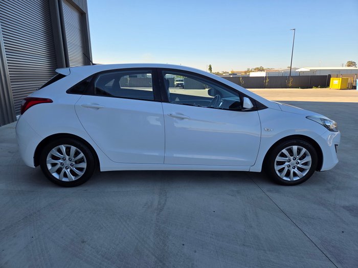 2013 Hyundai i30 Active