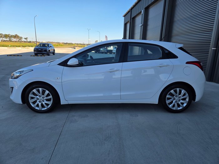 2013 Hyundai i30 Active