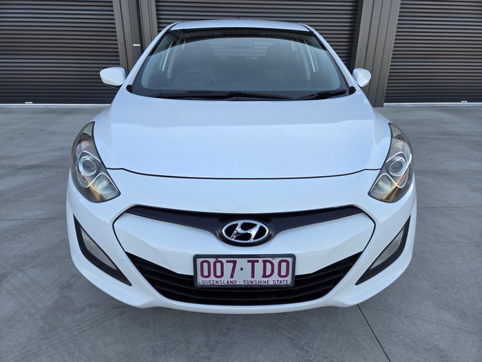 2013 Hyundai i30 Active