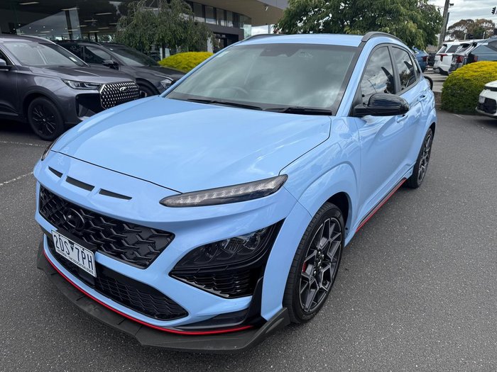 2022 Hyundai Kona N