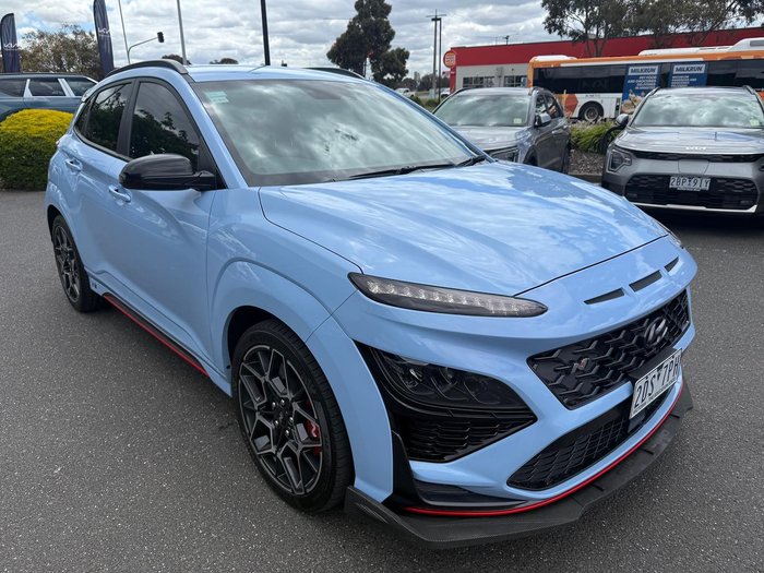 2022 Hyundai Kona N
