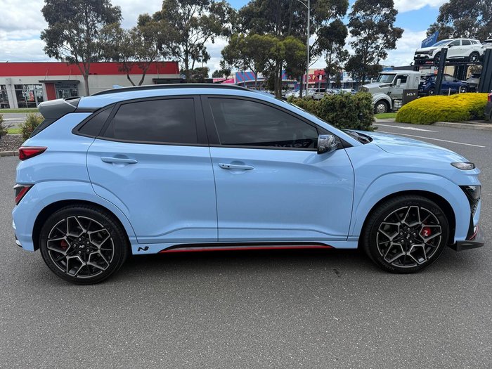 2022 Hyundai Kona N