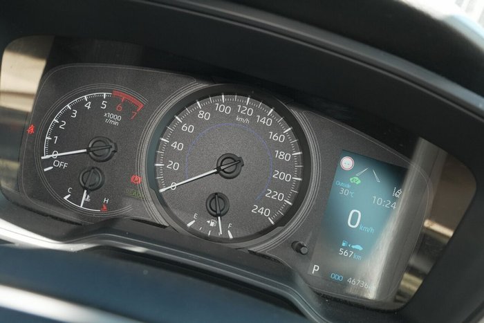 2021 Toyota Corolla Ascent Sport Hybrid