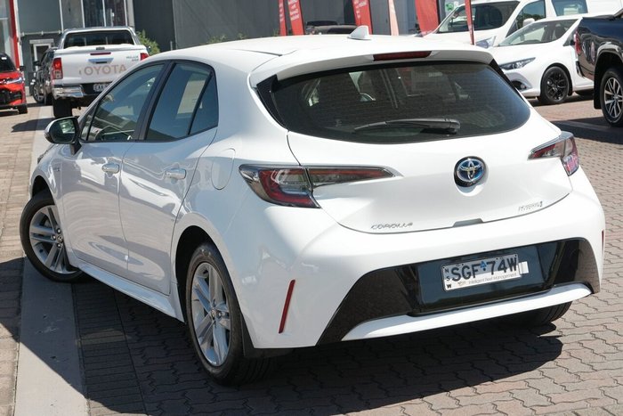 2021 Toyota Corolla Ascent Sport Hybrid