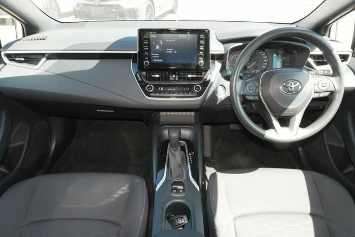 2021 Toyota Corolla Ascent Sport Hybrid