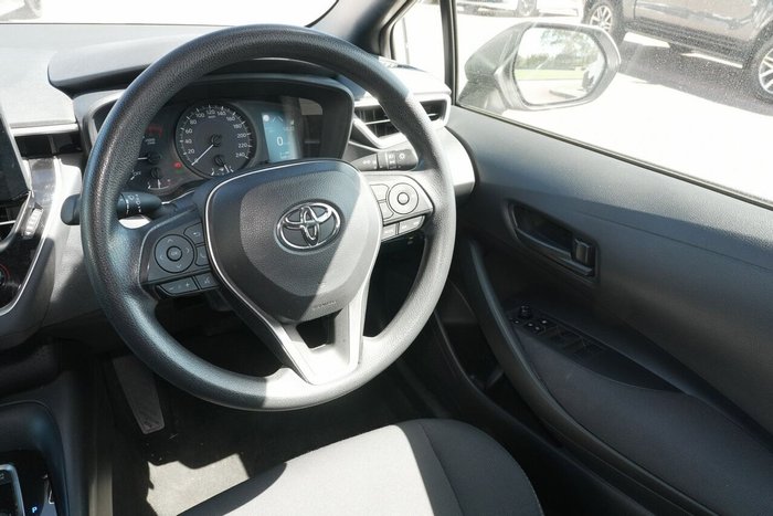 2021 Toyota Corolla Ascent Sport Hybrid