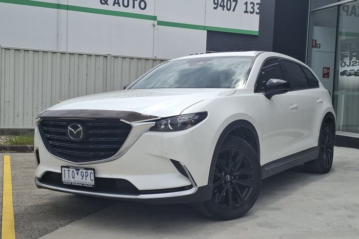 2021 Mazda CX-9 GT SP