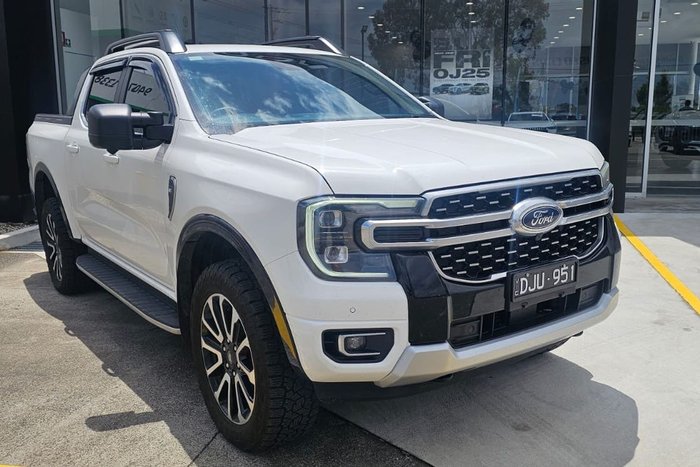 2024 Ford Ranger