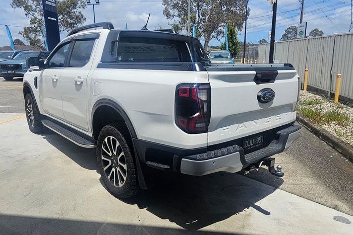 2024 Ford Ranger Platinum