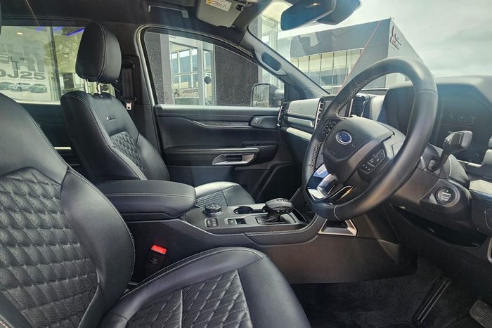 2024 Ford Ranger Platinum