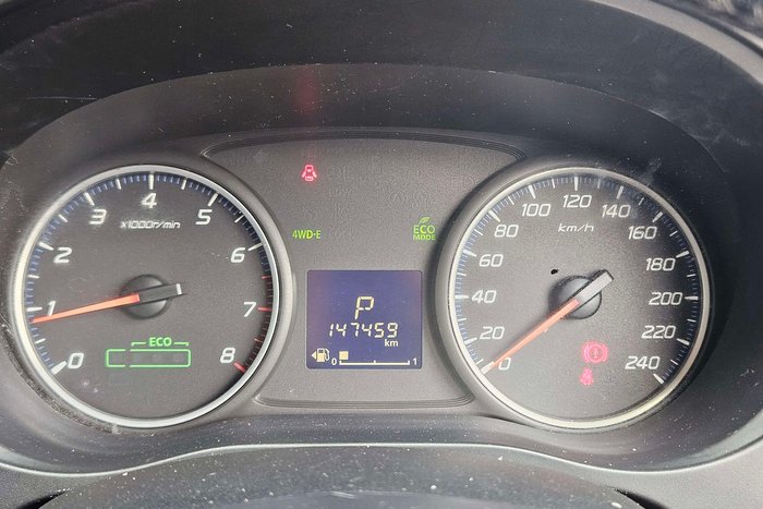 2016 Mitsubishi Outlander LS