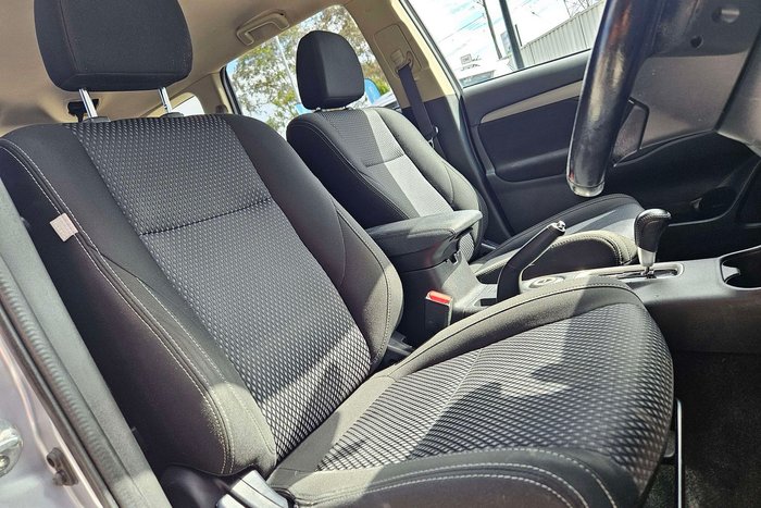 2016 Mitsubishi Outlander LS