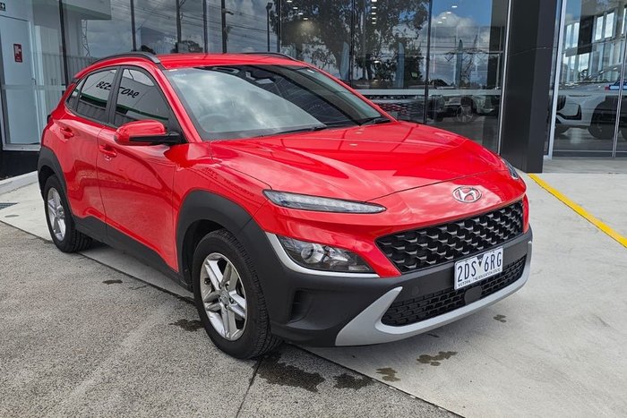 2021 Hyundai Kona