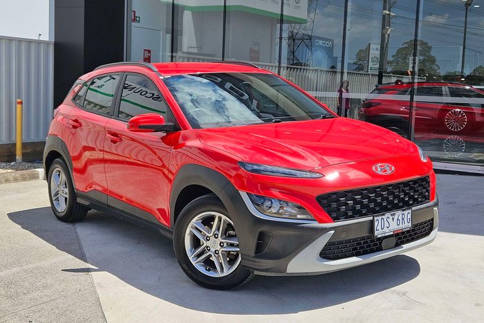 2021 Hyundai Kona
