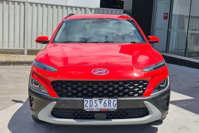 2021 Hyundai Kona