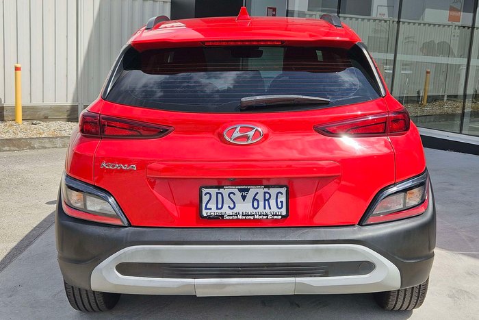 2021 Hyundai Kona