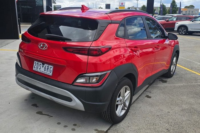 2021 Hyundai Kona