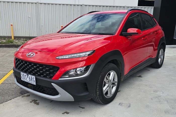 2021 Hyundai Kona