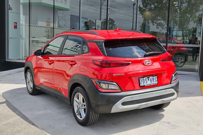 2021 Hyundai Kona