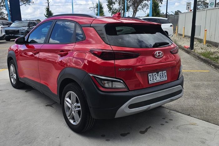 2021 Hyundai Kona