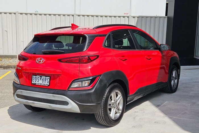 2021 Hyundai Kona