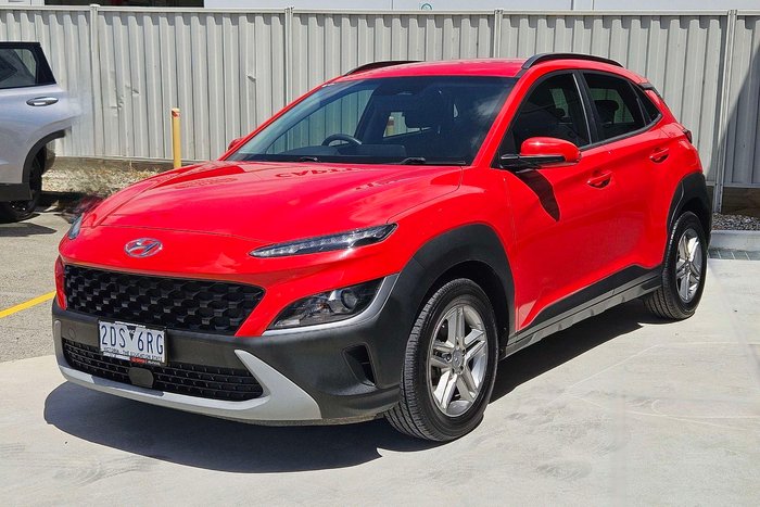2021 Hyundai Kona