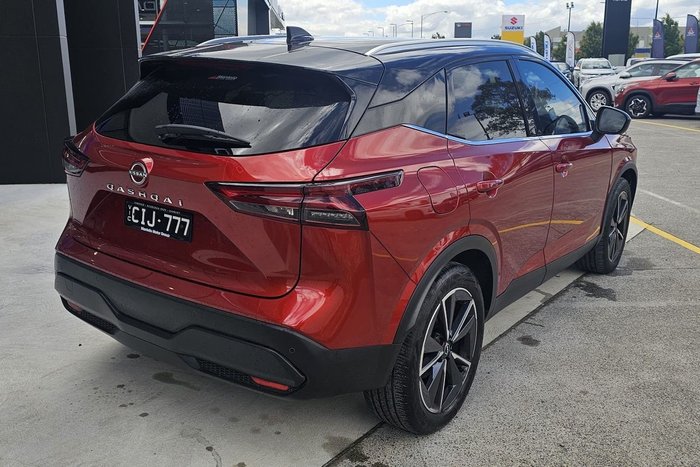 2022 Nissan QASHQAI ST-L